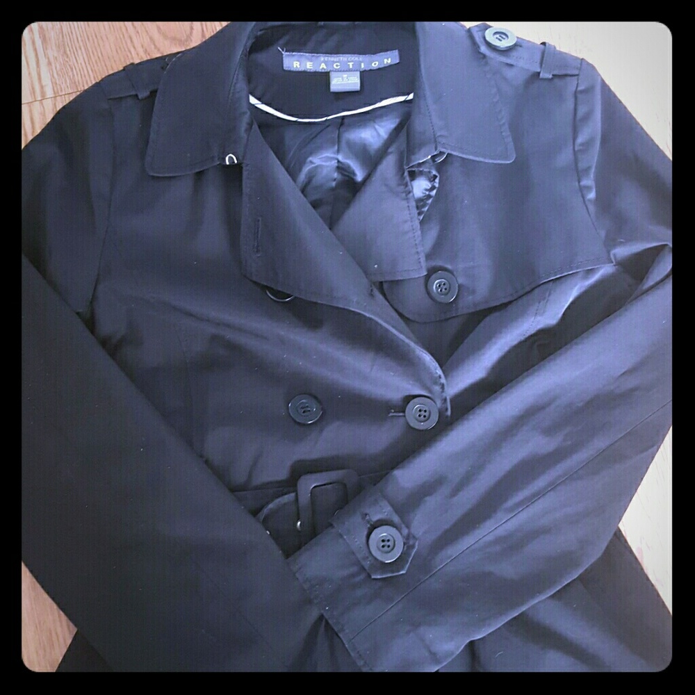 Cute Rainjacket